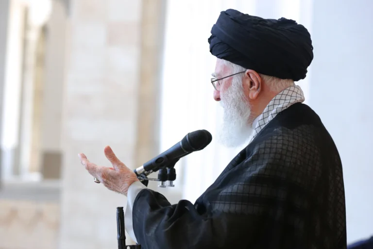 Iran’s Supreme Leader Calls Attack on Israel ‘Least of Punishments’