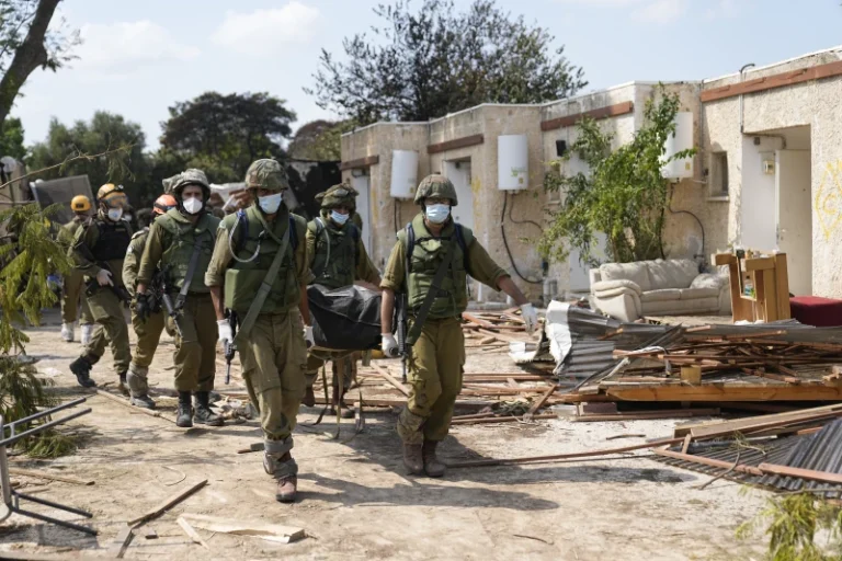 A year after the Hamas attack shattered this Israeli community, going home still feels impossible