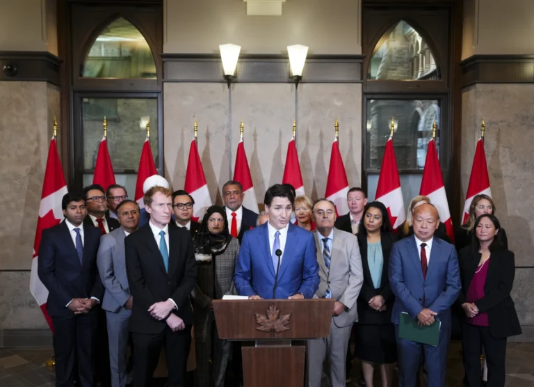 Canada will reduce immigration targets as Trudeau acknowledges his policy failed