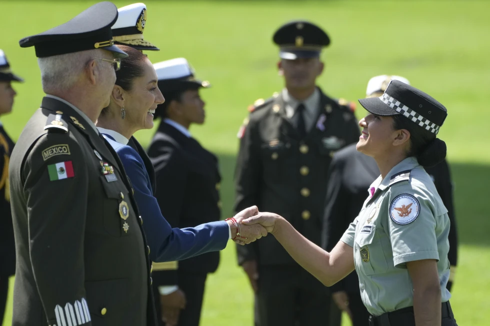 Two sisters from Egypt were among the victims of the shooting by the Mexican army