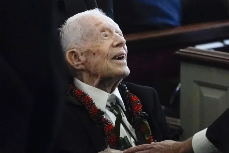 Former US President Jimmy Carter Turns 100, Government celebrates birthday