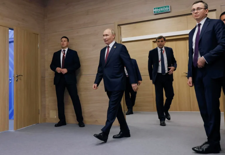 BRICS condemns Israeli bombings in Lebanon and Gaza, calls for immediate ceasefire