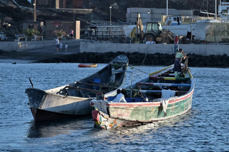 9 dead, 50 missing after migrant boat capsizes off Spain’s Canary Islands