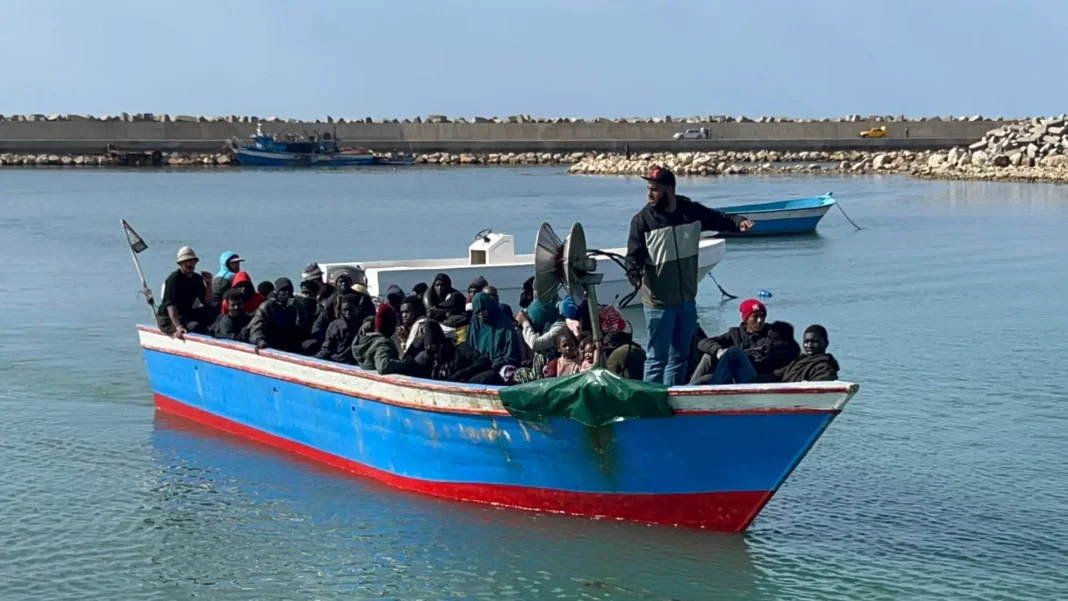45 migrants dead as 2 boats sink off Djibouti coast, dozens missing