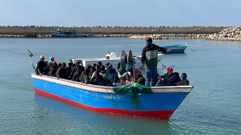 45 migrants dead as 2 boats sink off Djibouti coast, dozens missing
