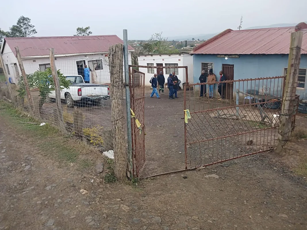 Police launch manhunt after 17 people killed in South Africa shootings