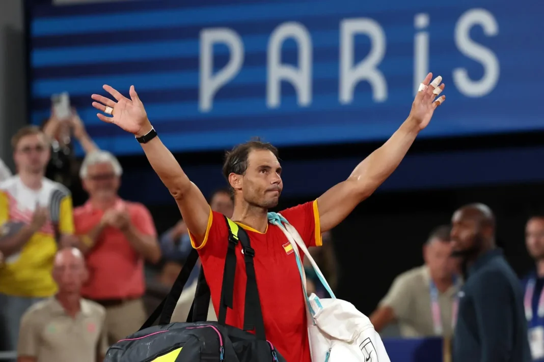 Rafael Nadal Announces Retirement After Davis Cup Final in November