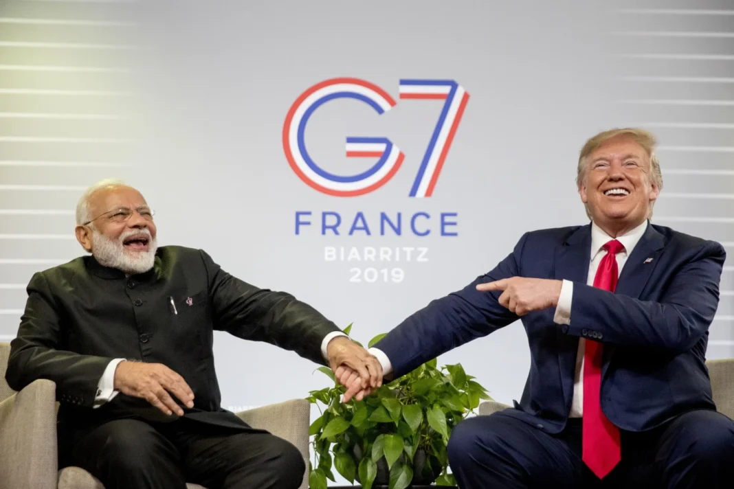 Indian PM Modi Poised to Find Common Ground with Trump’s Potential Return and Shared Vision