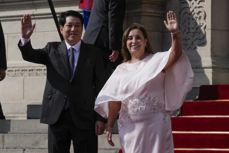 APEC leaders to open Lima summit as Trump prepares to return to office