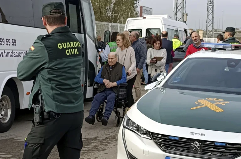 A fire at a nursing home in northeastern Spain claimed the lives of at least 10 people