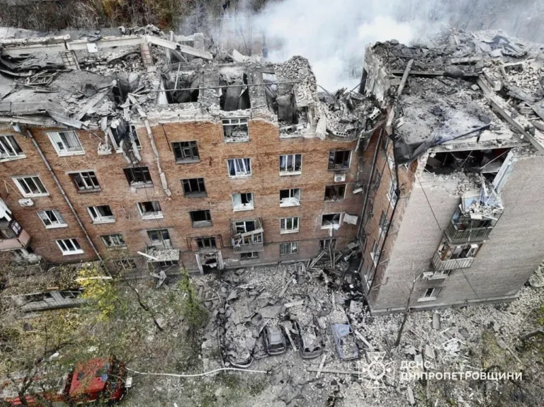 Russian glide bombs, drones and a ballistic missile kill 6, injure 30 in Ukraine