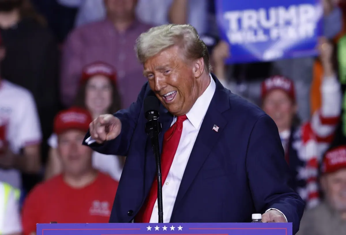 Trump wins Arizona, completes sweep of all swing states - Diplomat Times