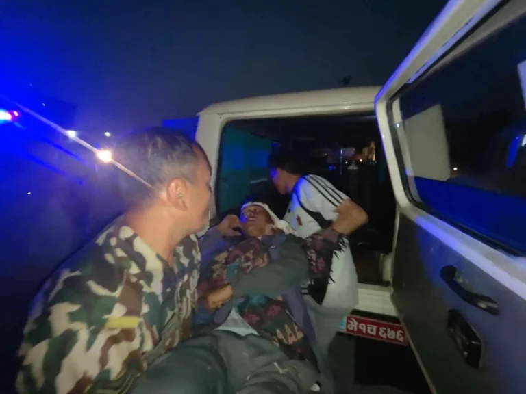 Seven Killed, 13 Injured in Road Accident in Kalikot, Nepal