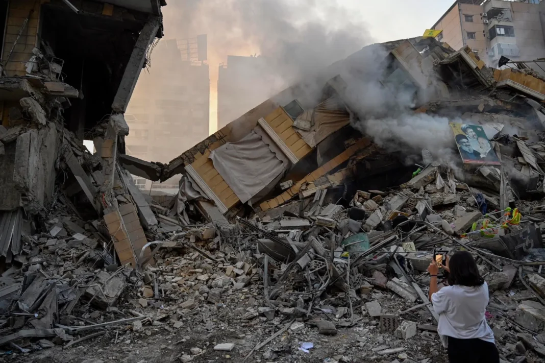 At least 43 killed in overnight Israeli attacks across Lebanon