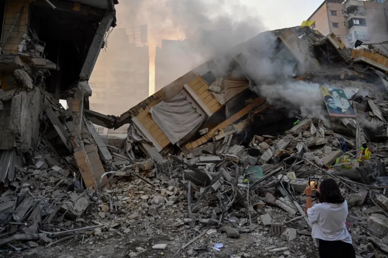 At least 43 killed in overnight Israeli attacks across Lebanon