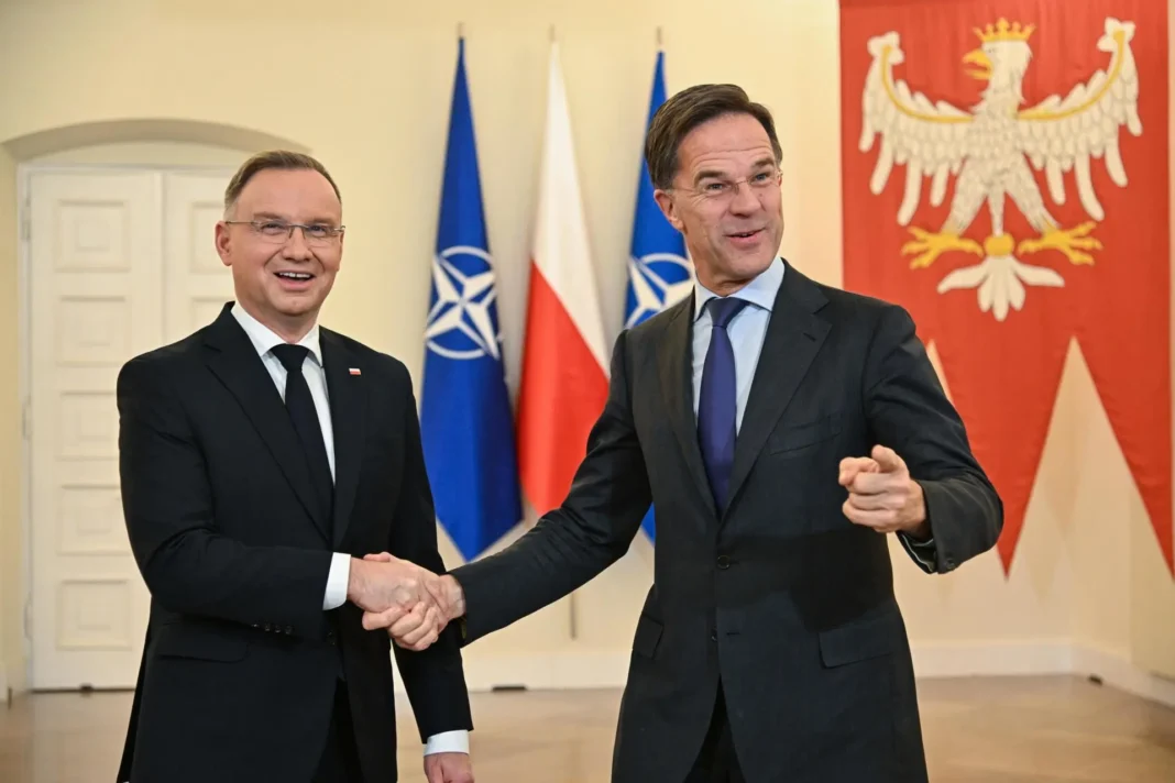 US opens missile defense base in Poland to bolster NATO’s defense