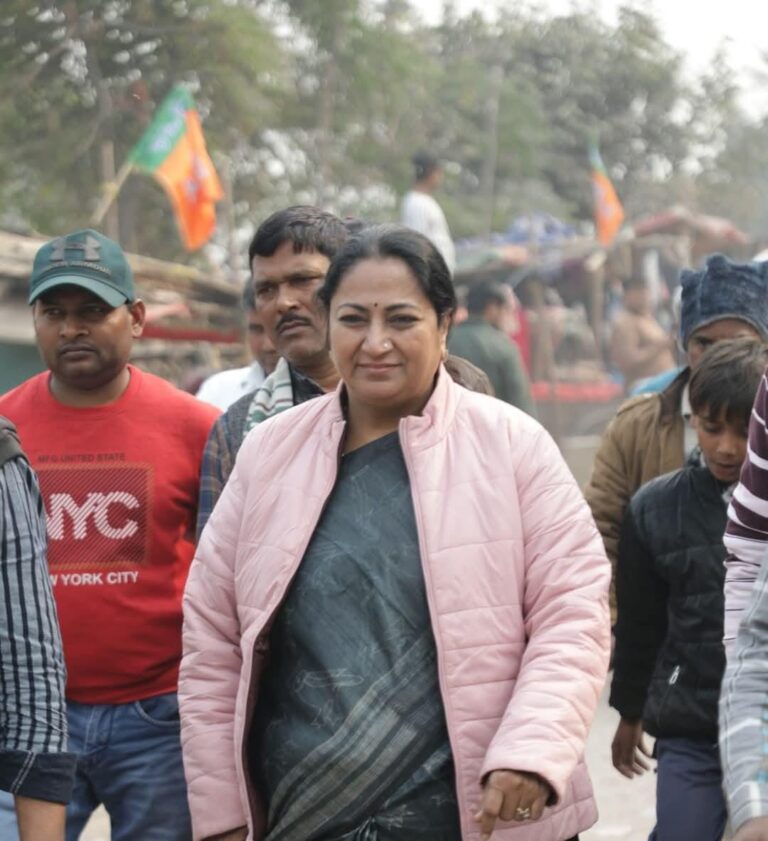 Rekha Gupta’s name is almost confirmed for BJP candidate from Shalimar Bagh