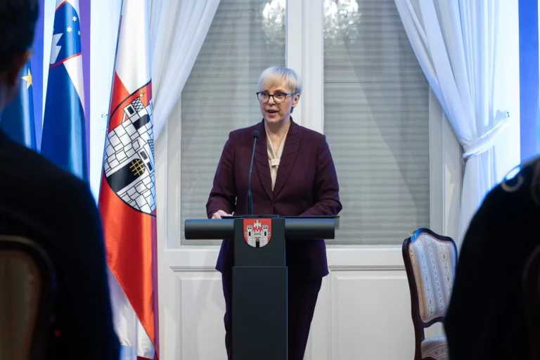 Slovenian President Offers Condolences on Jimmy Carter’s Passing