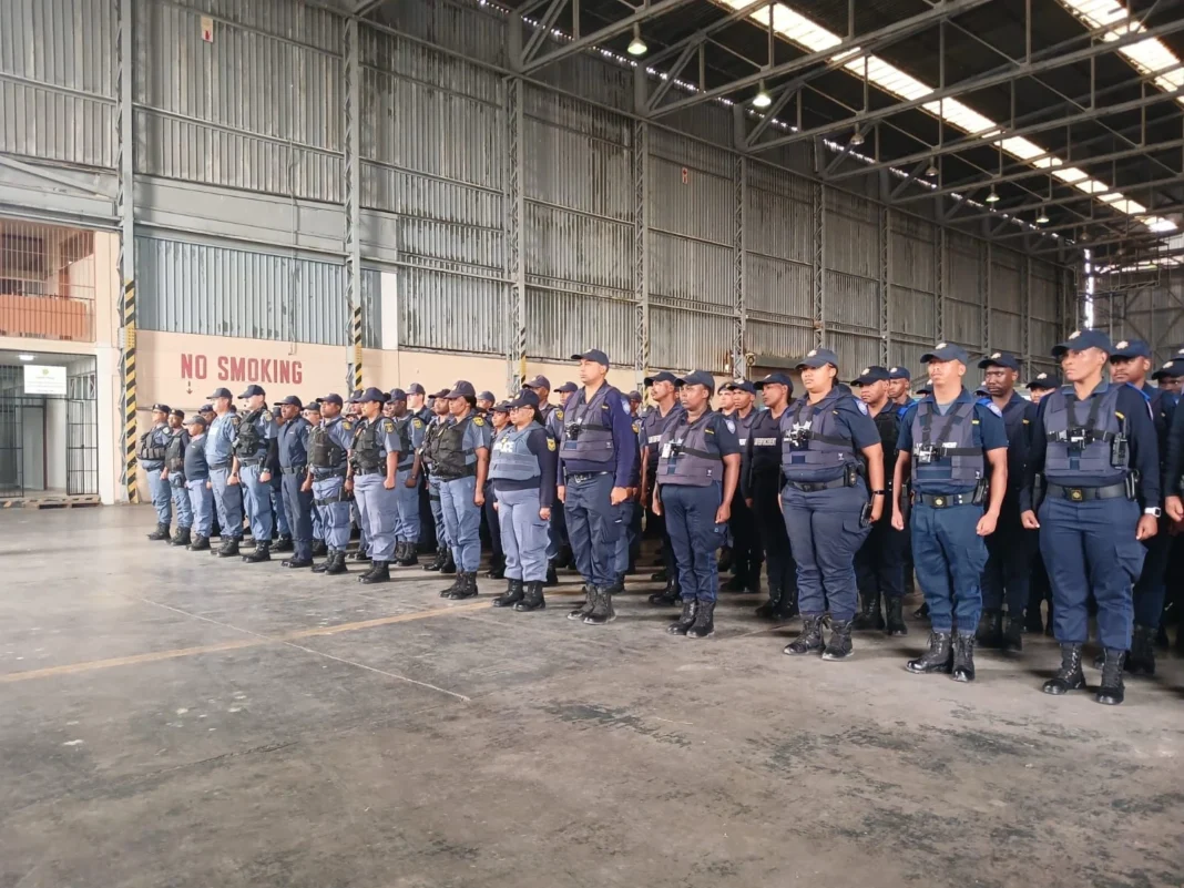 Thousands suspects have been arrested in South Africa since December 16