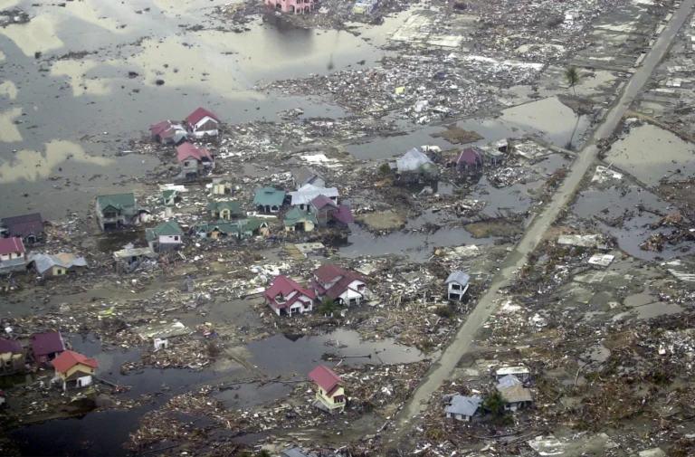 Prayers and Tears Mark 20 Years Since Indian Ocean Tsunami That Killed 230,000