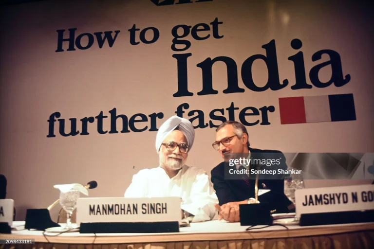 Former Indian Prime Minister Manmohan Singh Passes Away at 92