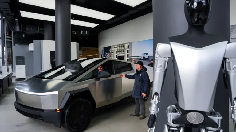 Tesla’s China sales hit record high in 2024, bucking global decline