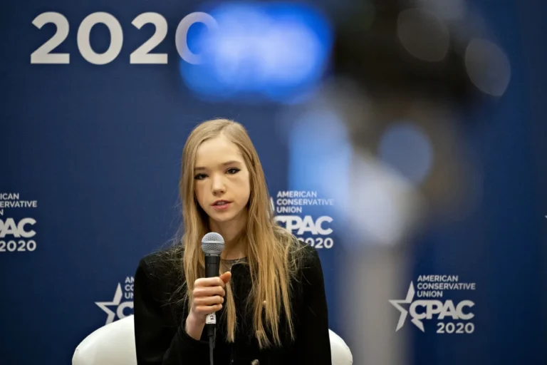 Who is Naomi Seibt, the German influencer publicly engaged by Elon Musk over many times?