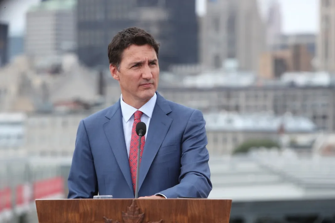 Canadian Prime Minister Trudeau Officially Resigns