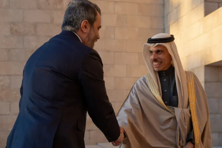 Newly Appointed Syrian FM to Visit UAE, Qatar, and Jordan to Strengthen Partnerships