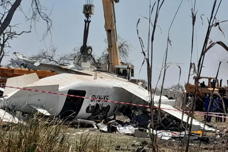 Plane Crash in South Sudan Kills 20, Officials Confirm