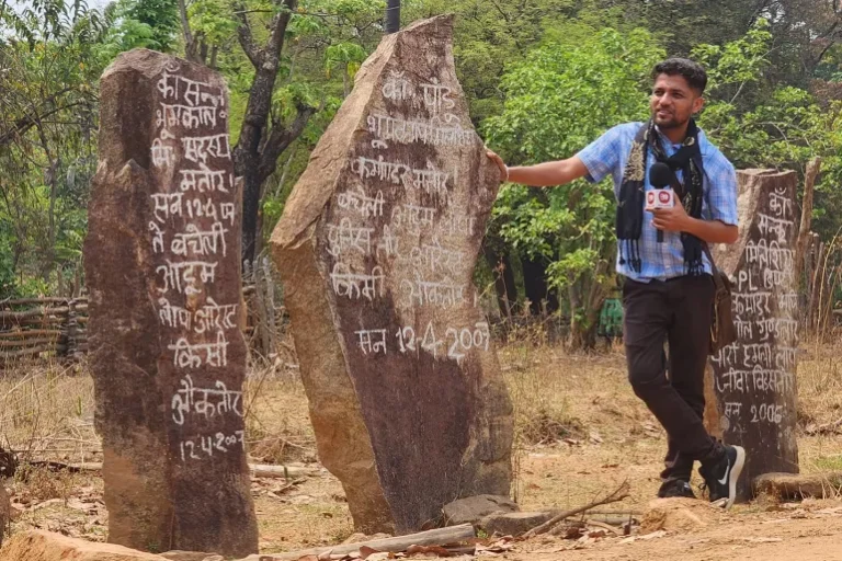 Indian Media Groups Demand Investigation into Journalist Mukesh Chandrakar’s Murder
