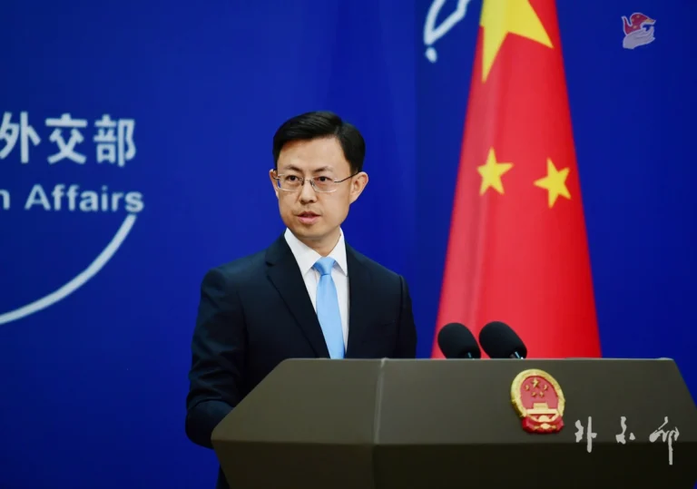 Guo Jiakun Named as New Spokesperson for China’s Foreign Ministry