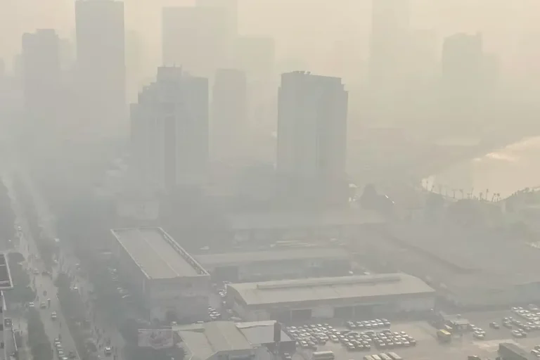 Hanoi declared world’s most polluted city, Know about India’s air quality?