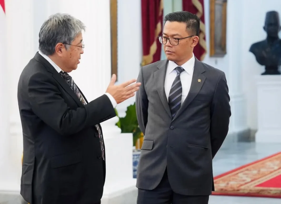 Japan Signs and Exchanges Notes for Two Yen Loan Projects with Indonesia