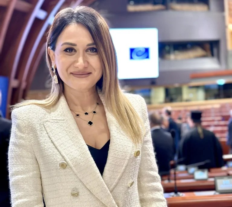 Armenian MP Ms Arusyak Julhakyan Elected Vice-President of PACE