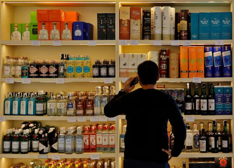 Global alcohol firms demand $466 mln from Indian state in payments row, sources say