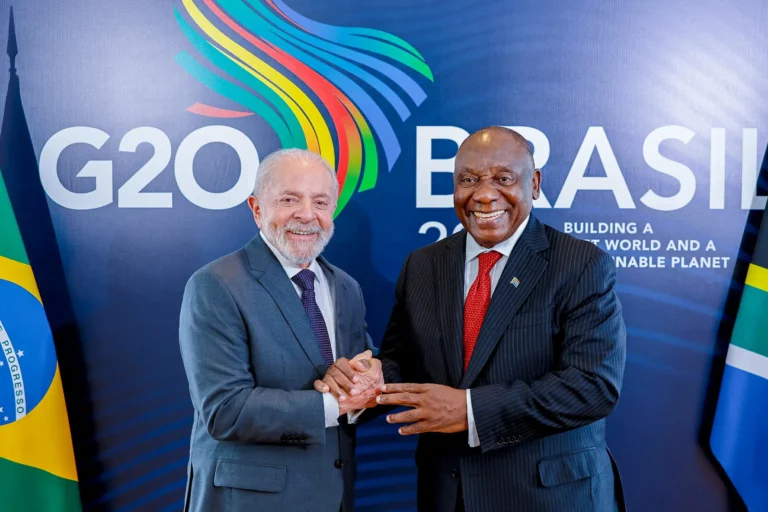 Brazil takes over BRICS presidency, focusing on Global South cooperation