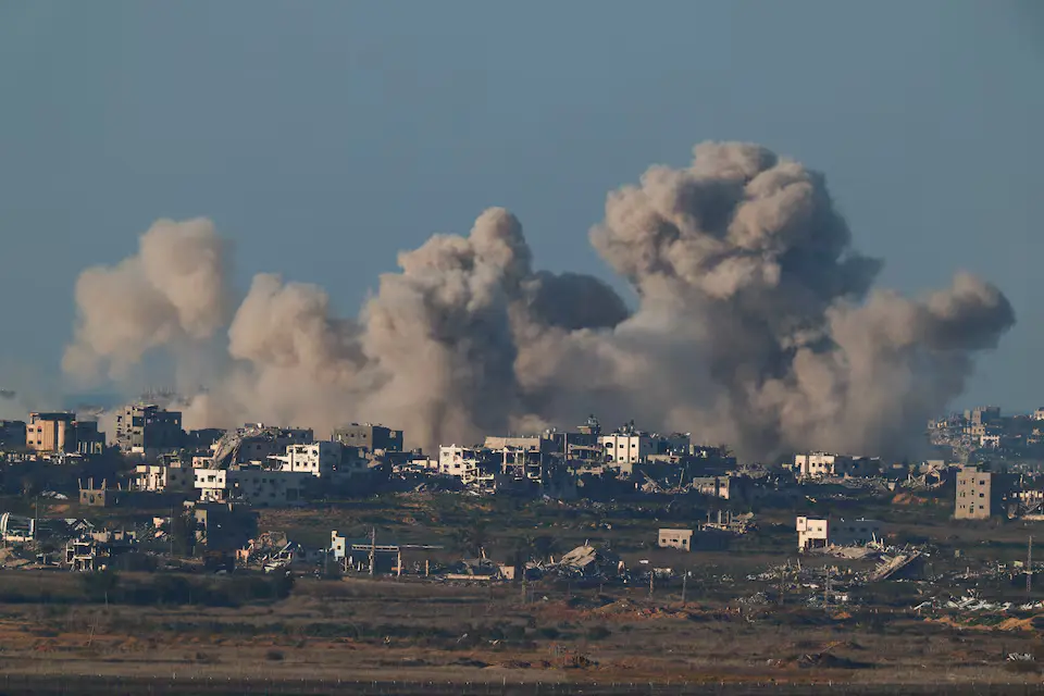 Israel Approves Ceasefire, Escalates Attacks on Gaza Ahead of Sunday