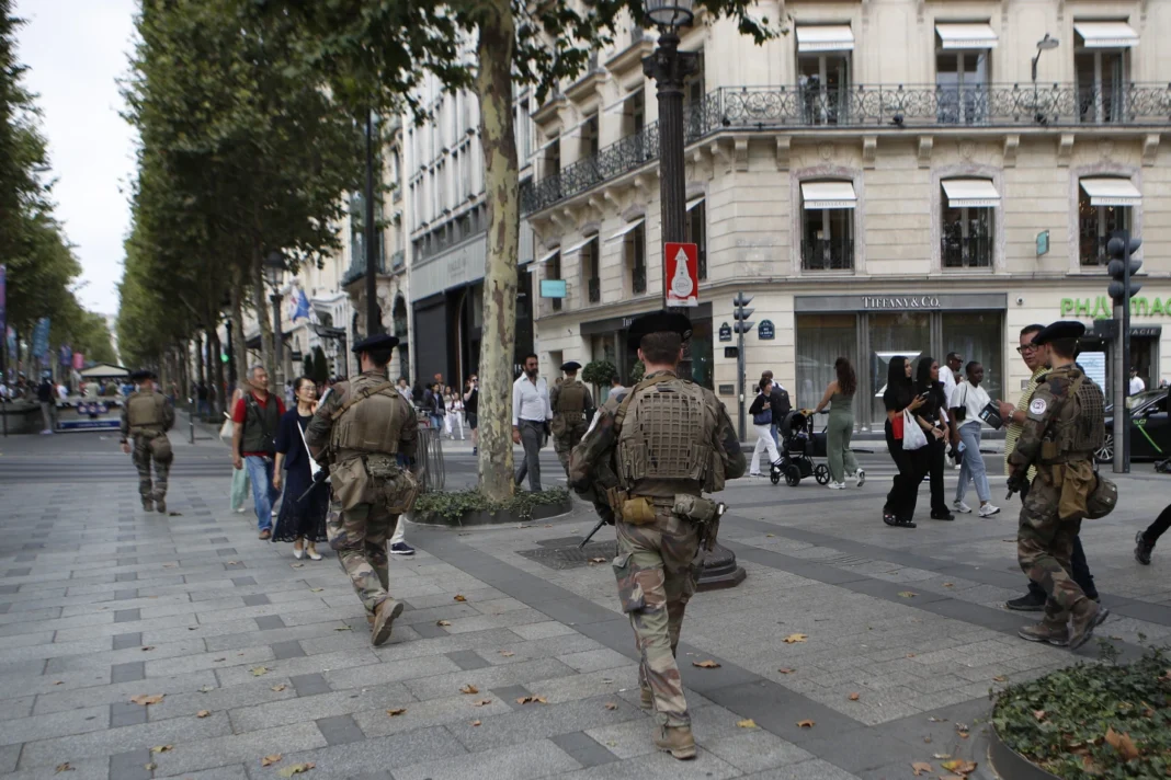 3 Algerian TikTok influencers detained in France for allegedly inciting violence