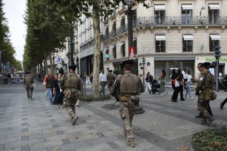 3 Algerian TikTok influencers detained in France for allegedly inciting violence