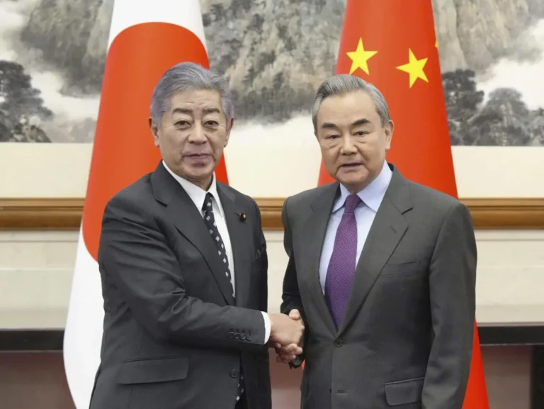 Japan launches independent mission to NATO as tensions with Russia, China and North Korea rise