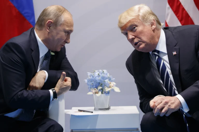 Trump Promises Swift End to Ukraine War, But Moscow and Kyiv Prepare for Long Standoff