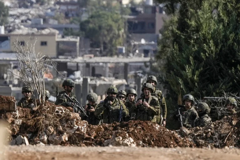 Two Killed in Southern Lebanon as Protests Against Israeli Presence Continue for Second Day