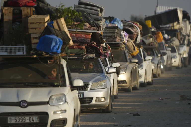 Hamas is set to free 8 more hostages and Israel will release 110 prisoners as Gaza ceasefire holds