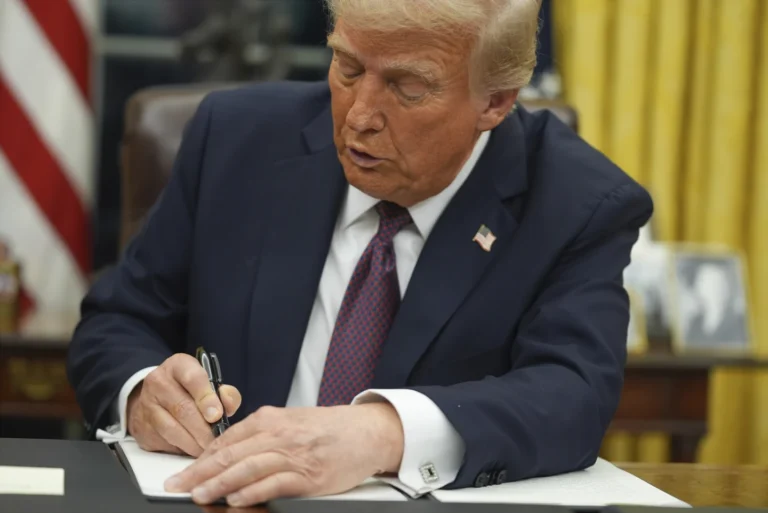 Trump signed an order to end birthright citizenship. What is it and what does that mean?