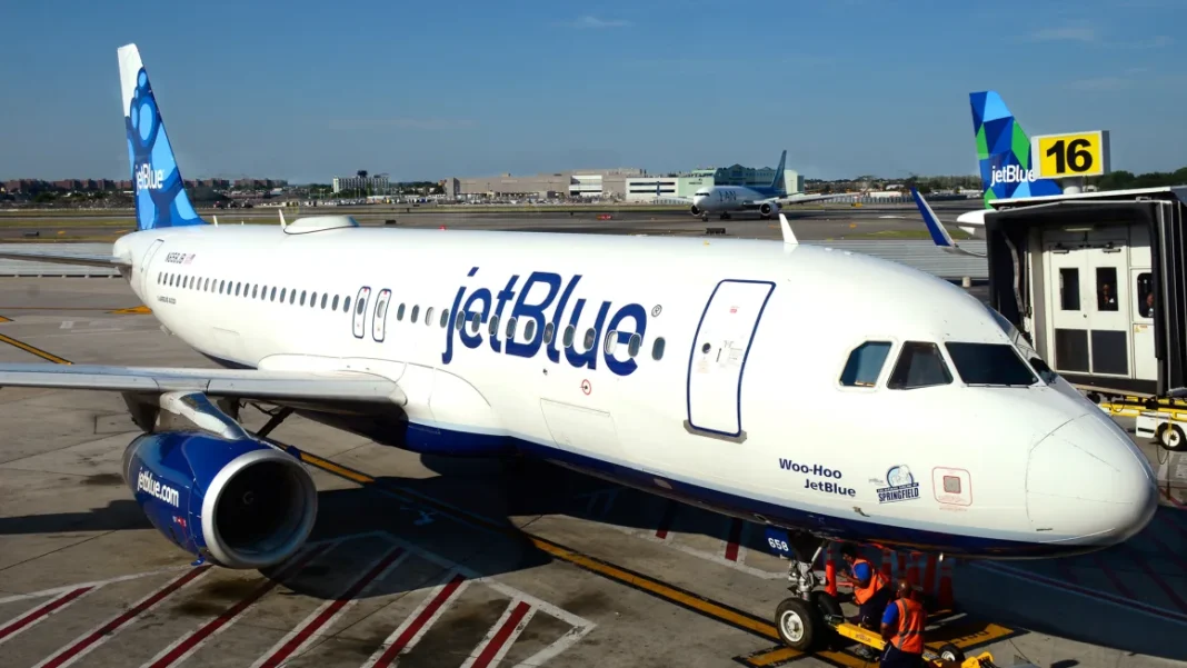 JetBlue fined $2 million by the US for persistent flight delays