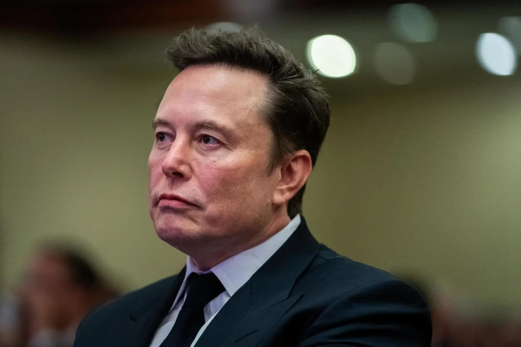 The SEC filed a civil lawsuit against Elon Musk on Tuesday
