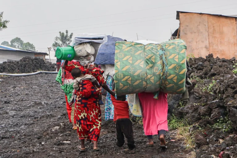 Conflict in eastern congo escalates amid international concern