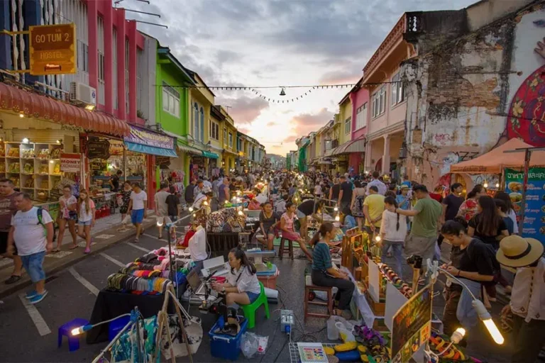 Thailand Sets New Tourism Record with Over 35.5 Million International Visitors in 2024