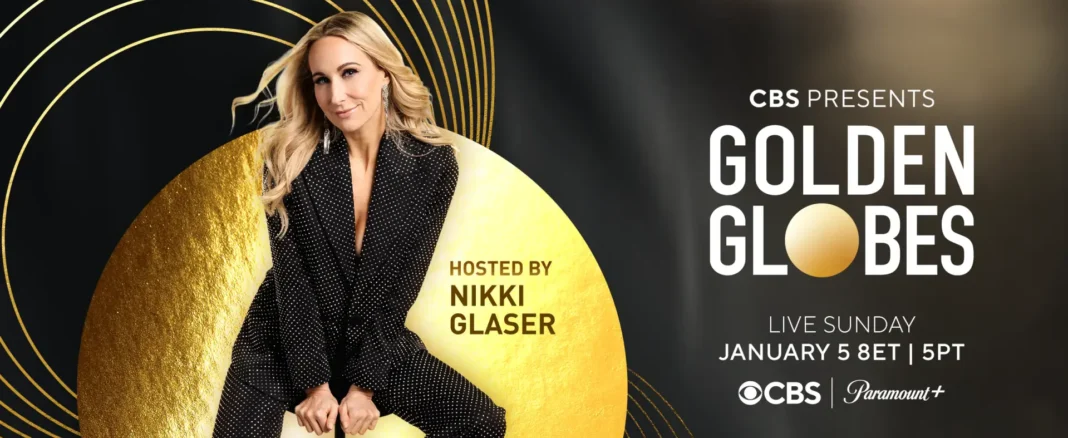 Who is Nikki Glaser, the host of the 82nd Annual Golden Globes